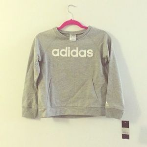 Children's Adidas sweater